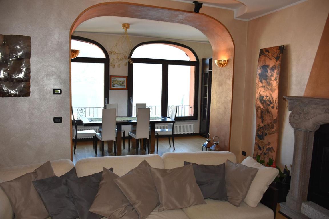 Bellagio Lakeside Apartment المظهر الخارجي الصورة