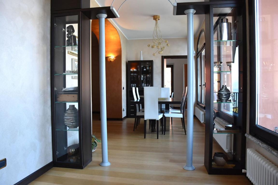 Bellagio Lakeside Apartment المظهر الخارجي الصورة