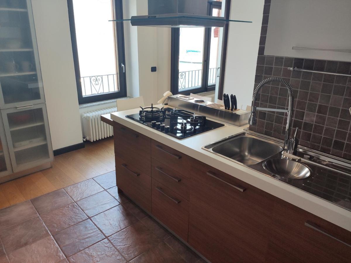 Bellagio Lakeside Apartment المظهر الخارجي الصورة