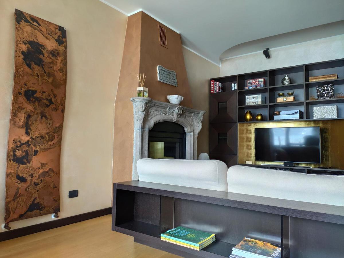 Bellagio Lakeside Apartment المظهر الخارجي الصورة